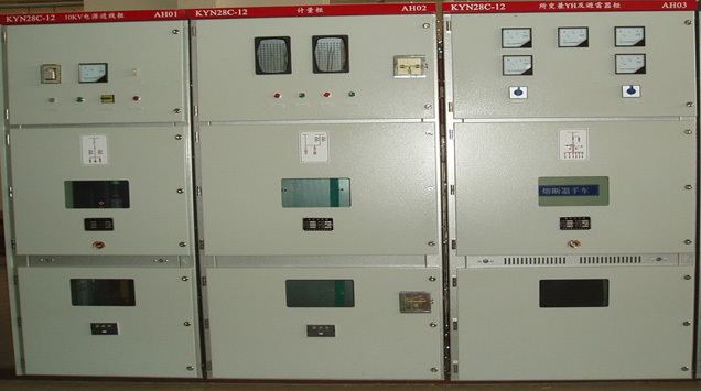 KYN28��ѹ����